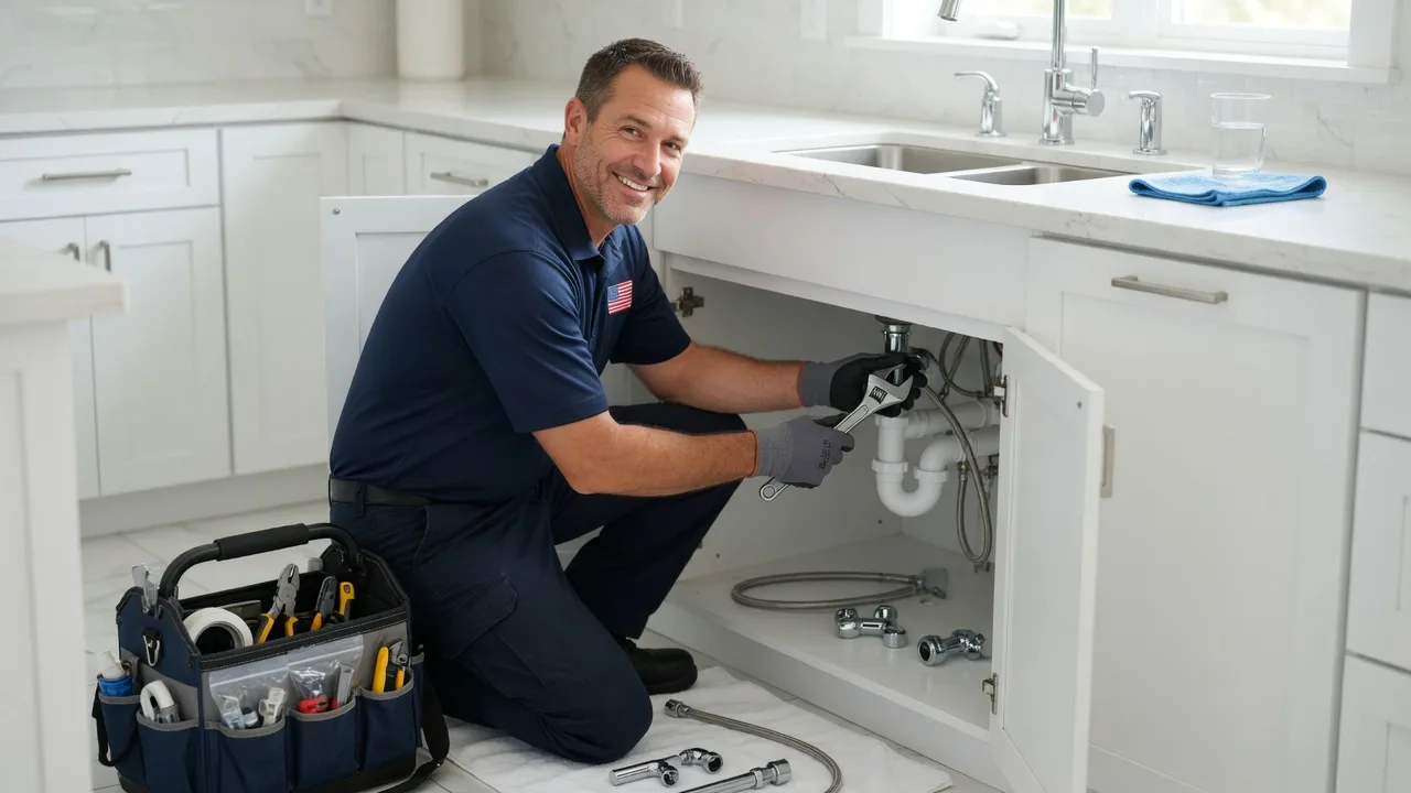 Emergency Plumber in Sunset, ME near me